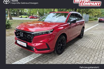 Honda CR-V Gebrauchtwagen