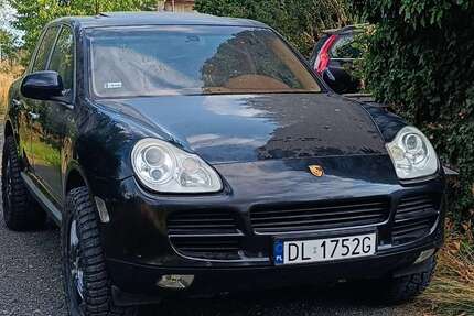 Porsche Cayenne Gebrauchtwagen