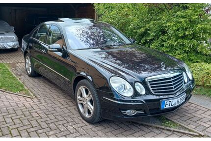 Mercedes-Benz E 350 Gebrauchtwagen