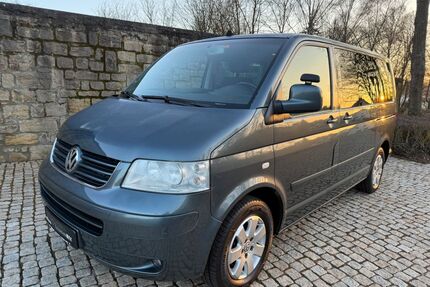 VW T5 Multivan Gebrauchtwagen