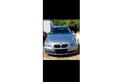BMW 523 Gebrauchtwagen