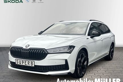 Skoda Superb Gebrauchtwagen
