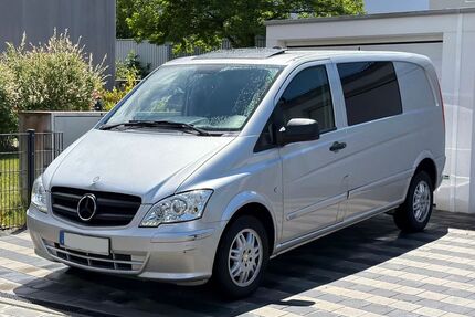 Mercedes-Benz Viano Gebrauchtwagen