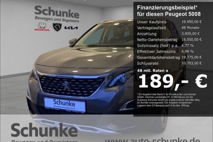 Peugeot 5008 Gebrauchtwagen