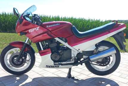 Kawasaki GPZ 500 S Gebrauchtwagen