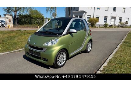 Smart ForTwo Gebrauchtwagen
