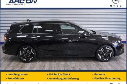 Opel Astra Gebrauchtwagen