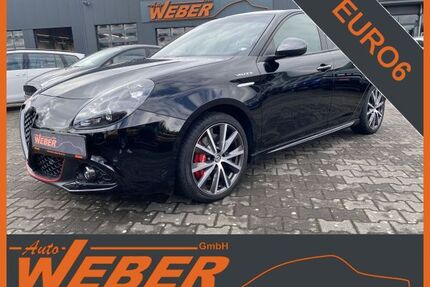 Alfa Romeo Giulietta Gebrauchtwagen