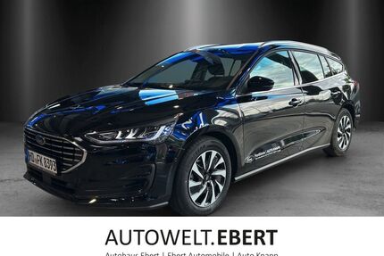 Ford Focus Gebrauchtwagen