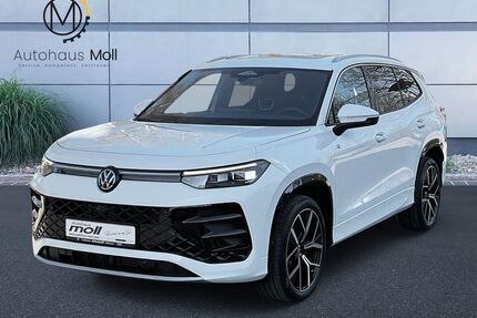 VW Tayron Gebrauchtwagen