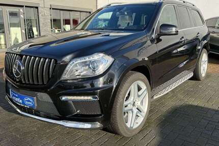 Mercedes-Benz GL 350 Gebrauchtwagen