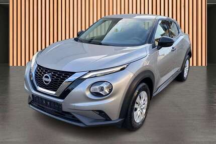 Nissan Juke Gebrauchtwagen