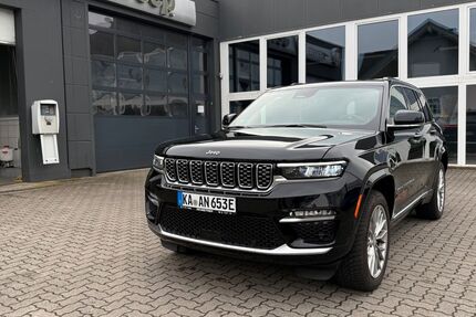 Jeep Grand Cherokee Gebrauchtwagen