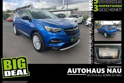 Opel Grandland X Gebrauchtwagen