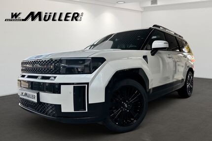 Hyundai SANTA FE Gebrauchtwagen