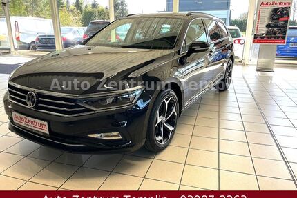 VW Passat Variant Gebrauchtwagen