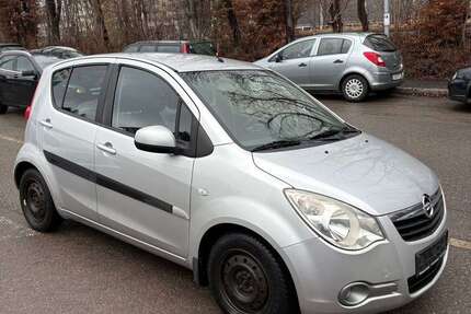 Opel Agila Gebrauchtwagen