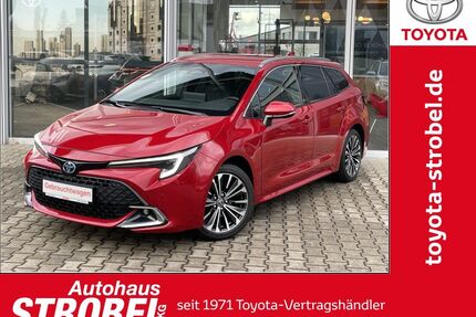 Toyota Corolla Gebrauchtwagen