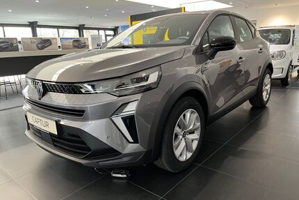Renault Captur Gebrauchtwagen