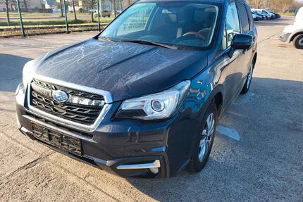 Subaru Forester Gebrauchtwagen