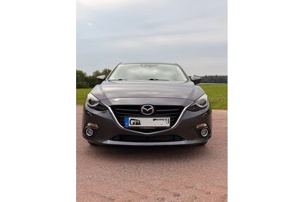 Mazda 3 Gebrauchtwagen