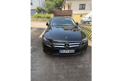 Mercedes-Benz E 220 Gebrauchtwagen