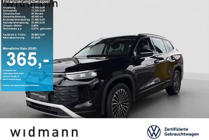 VW Tayron Gebrauchtwagen
