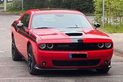 Dodge Challenger Gebrauchtwagen