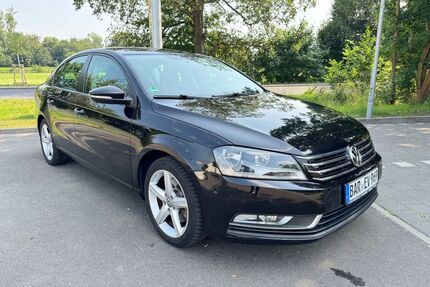 VW Passat Gebrauchtwagen