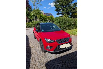Seat Arona Gebrauchtwagen