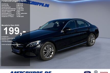 Mercedes-Benz C 180 Gebrauchtwagen