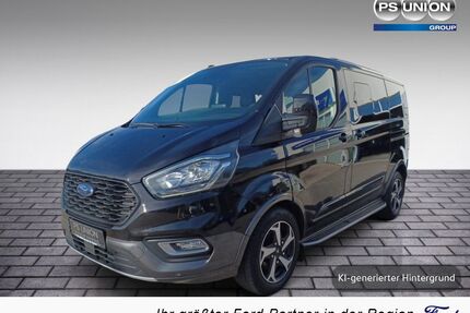 Ford Tourneo Custom Gebrauchtwagen