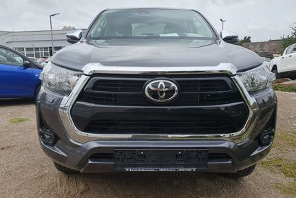 Toyota Hilux Gebrauchtwagen