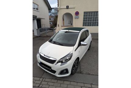 Peugeot 108 Gebrauchtwagen