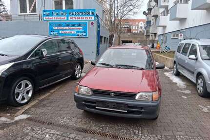Toyota Starlet Gebrauchtwagen