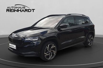 Skoda Karoq Gebrauchtwagen