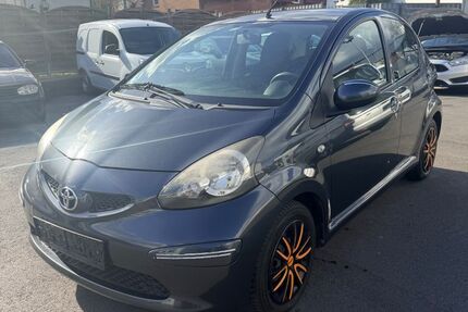 Toyota Aygo (X) Gebrauchtwagen