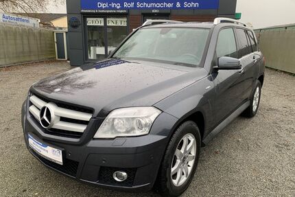 Mercedes-Benz GLK 220 Gebrauchtwagen