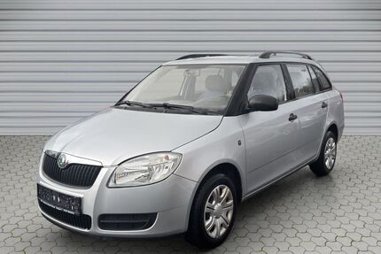 Skoda Fabia Gebrauchtwagen