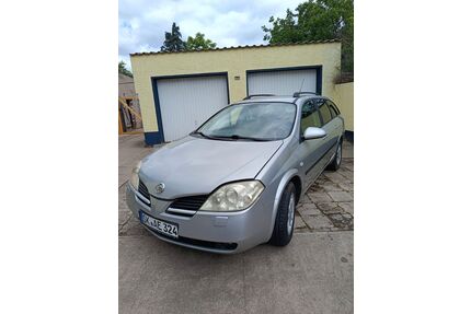 Nissan Primera Gebrauchtwagen