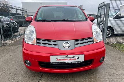 Nissan Note Gebrauchtwagen