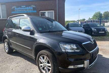 Skoda Yeti Gebrauchtwagen