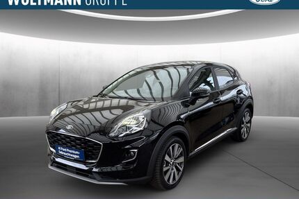 Ford Puma Gebrauchtwagen