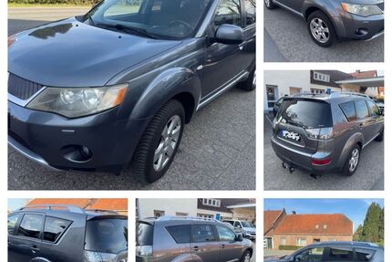 Mitsubishi Outlander Gebrauchtwagen