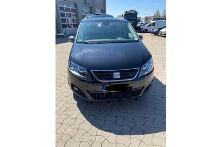 Seat Alhambra Gebrauchtwagen