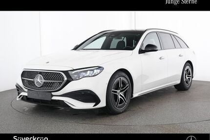 Mercedes-Benz E 200 Gebrauchtwagen