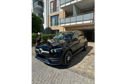 Mercedes-Benz GLE 350 Gebrauchtwagen