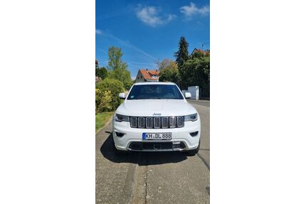 Jeep Grand Cherokee Gebrauchtwagen