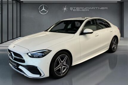 Mercedes-Benz C 200 Gebrauchtwagen