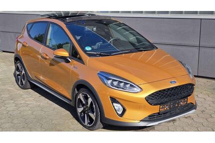 Ford Fiesta Gebrauchtwagen